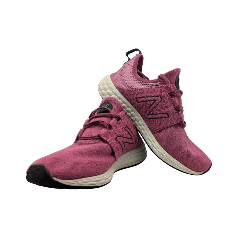 New Balance Fresh Foam Cruz Pink Sneakers Size Womens 8.5